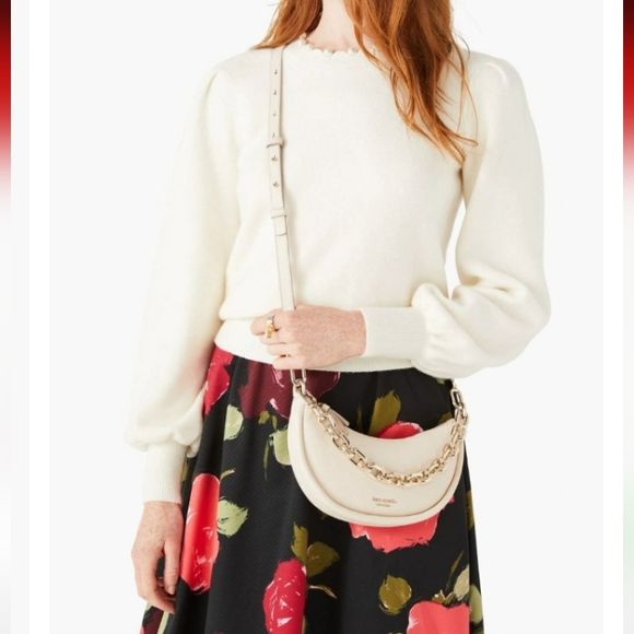 Kate Spade Small Crossbody NWOT - Picture 4 of 11